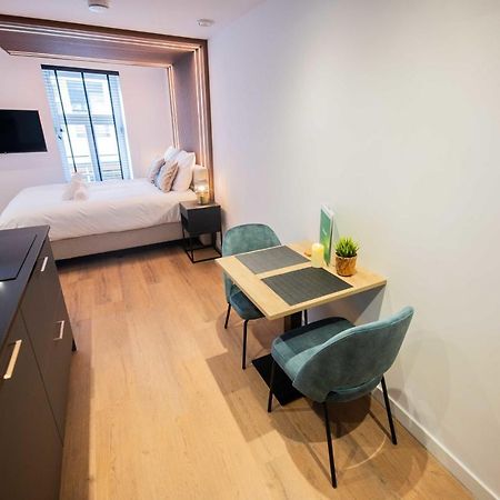 Luxurious 35M2 Designer Studio - R51A 埃因霍温 外观 照片