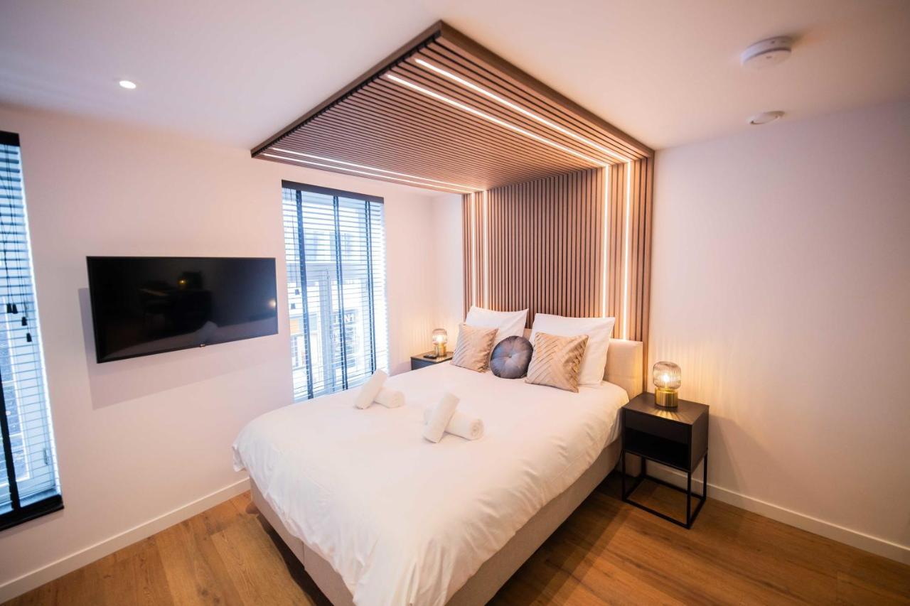 Luxurious 35M2 Designer Studio - R51A 埃因霍温 外观 照片