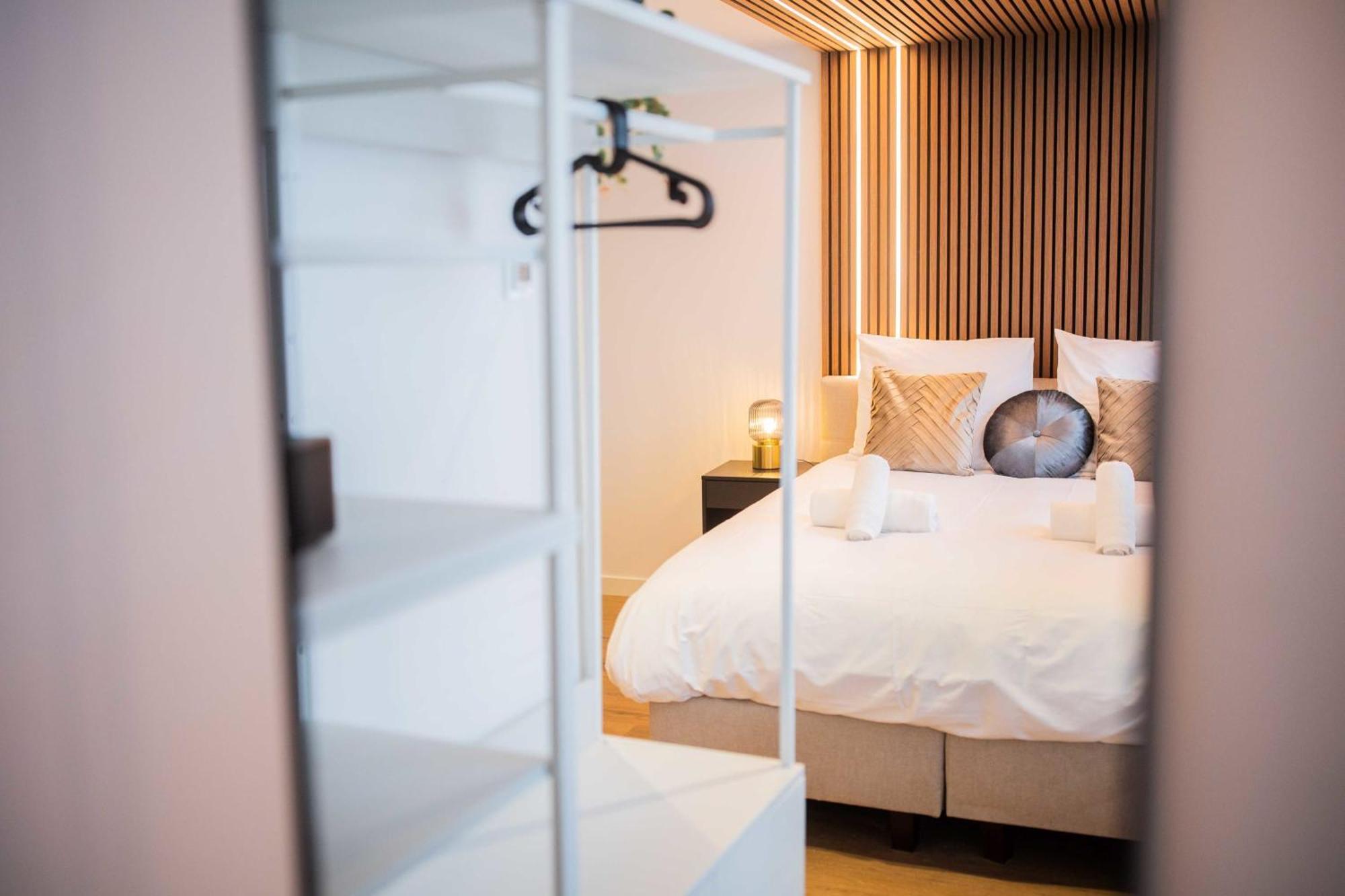 Luxurious 35M2 Designer Studio - R51A 埃因霍温 外观 照片