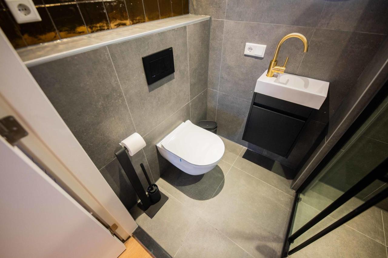 Luxurious 35M2 Designer Studio - R51A 埃因霍温 外观 照片