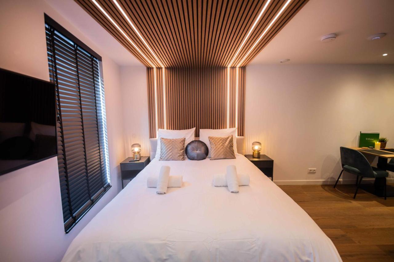 Luxurious 35M2 Designer Studio - R51A 埃因霍温 外观 照片