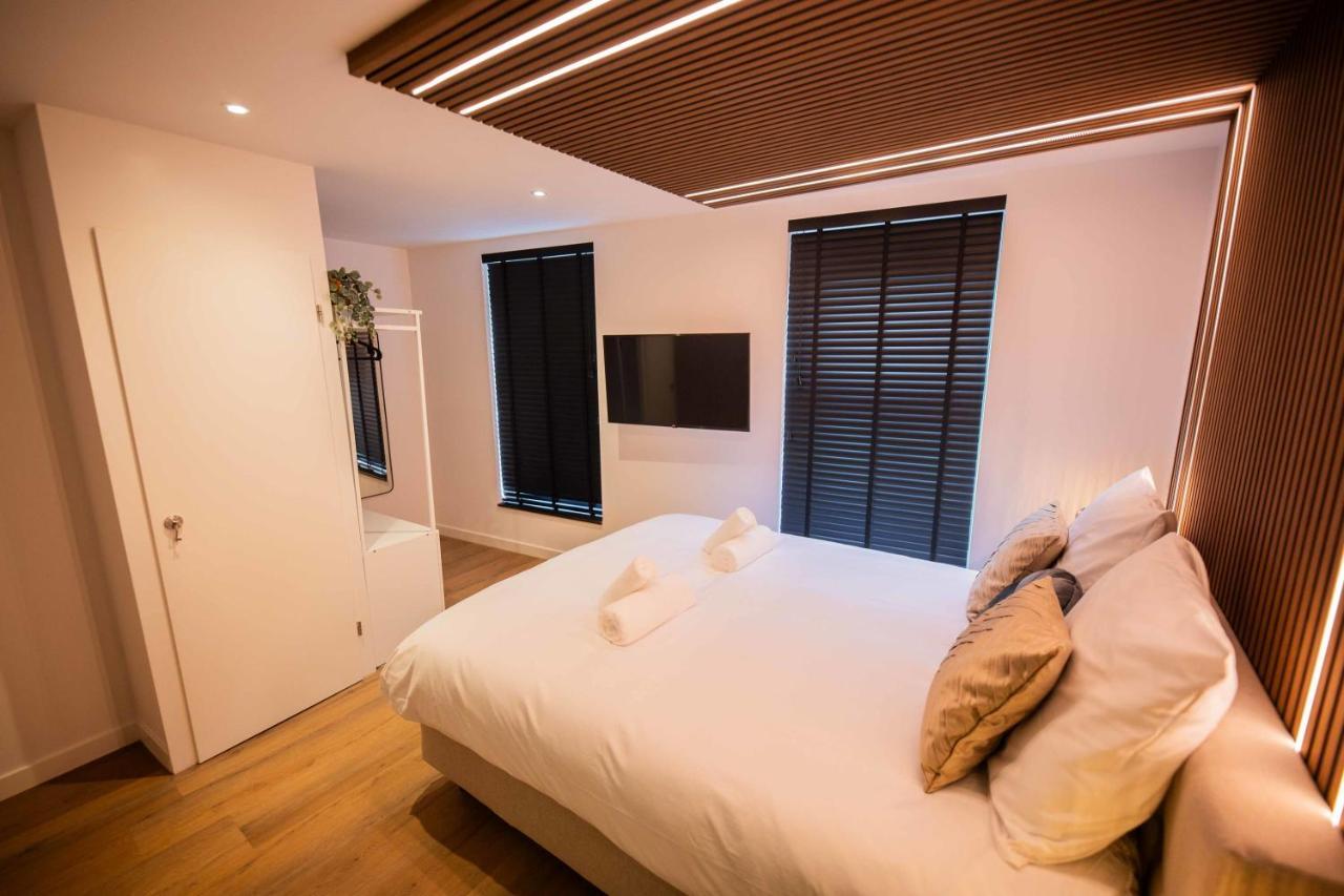 Luxurious 35M2 Designer Studio - R51A 埃因霍温 外观 照片