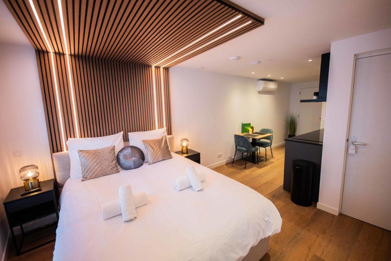 Luxurious 35M2 Designer Studio - R51A 埃因霍温 外观 照片