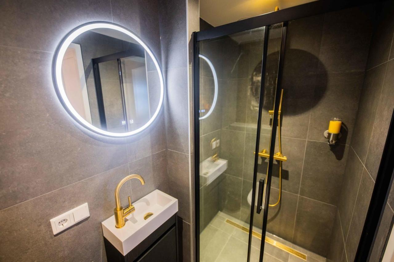 Luxurious 35M2 Designer Studio - R51A 埃因霍温 外观 照片