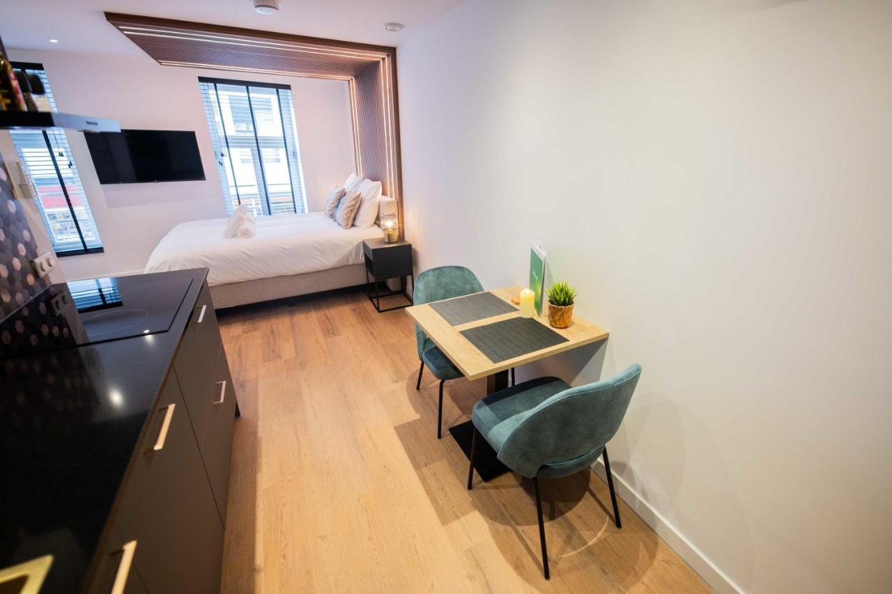 Luxurious 35M2 Designer Studio - R51A 埃因霍温 外观 照片