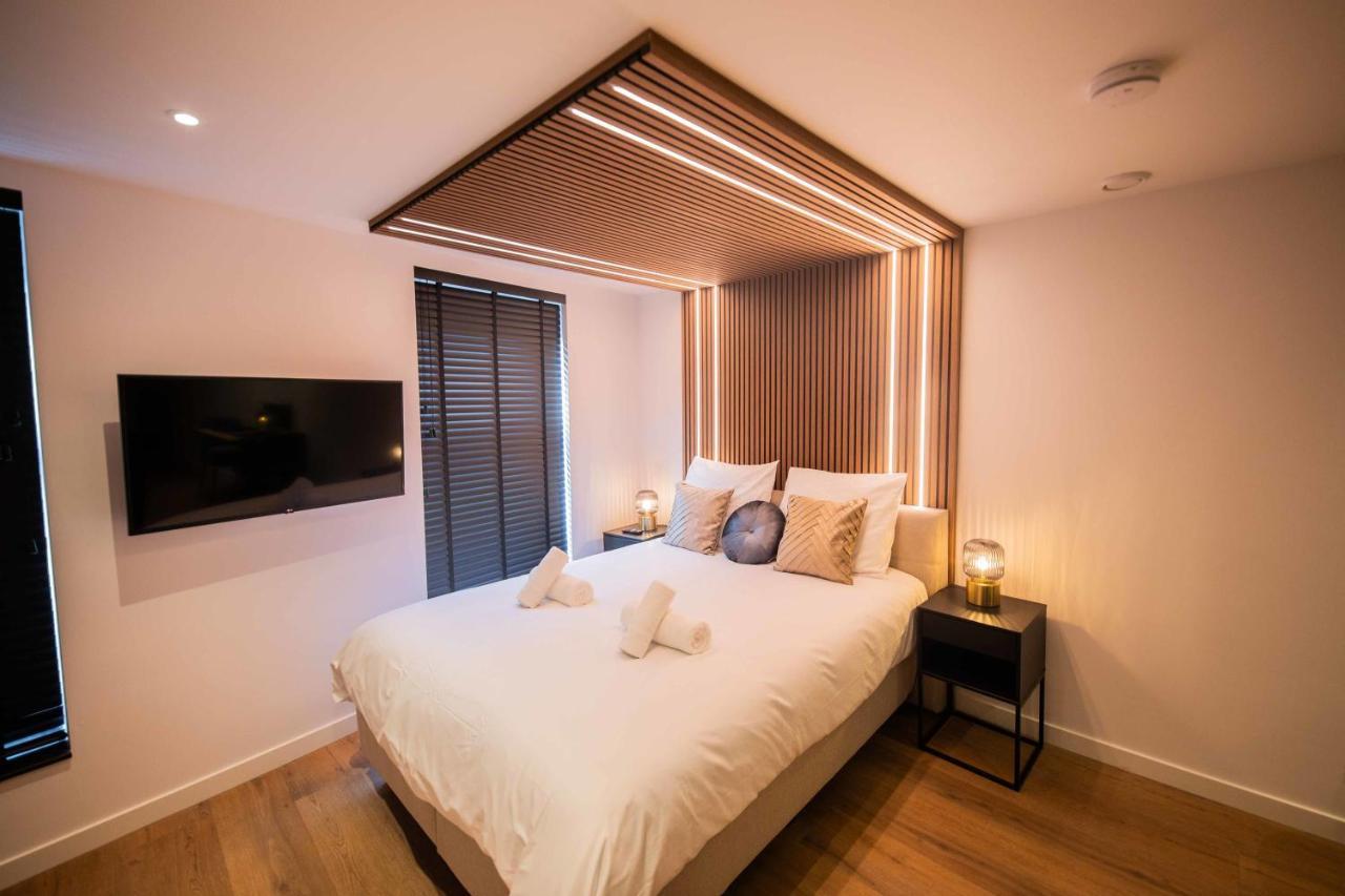 Luxurious 35M2 Designer Studio - R51A 埃因霍温 外观 照片