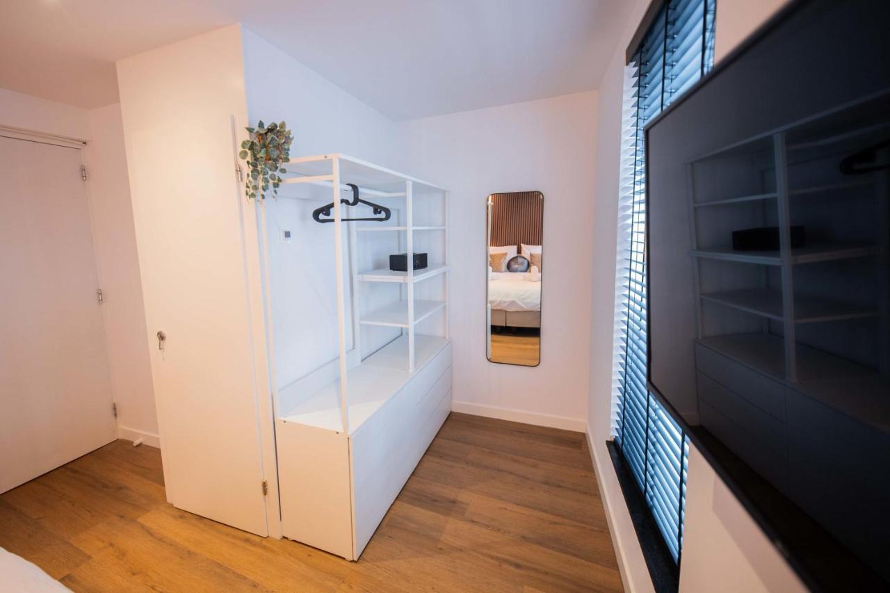Luxurious 35M2 Designer Studio - R51A 埃因霍温 外观 照片