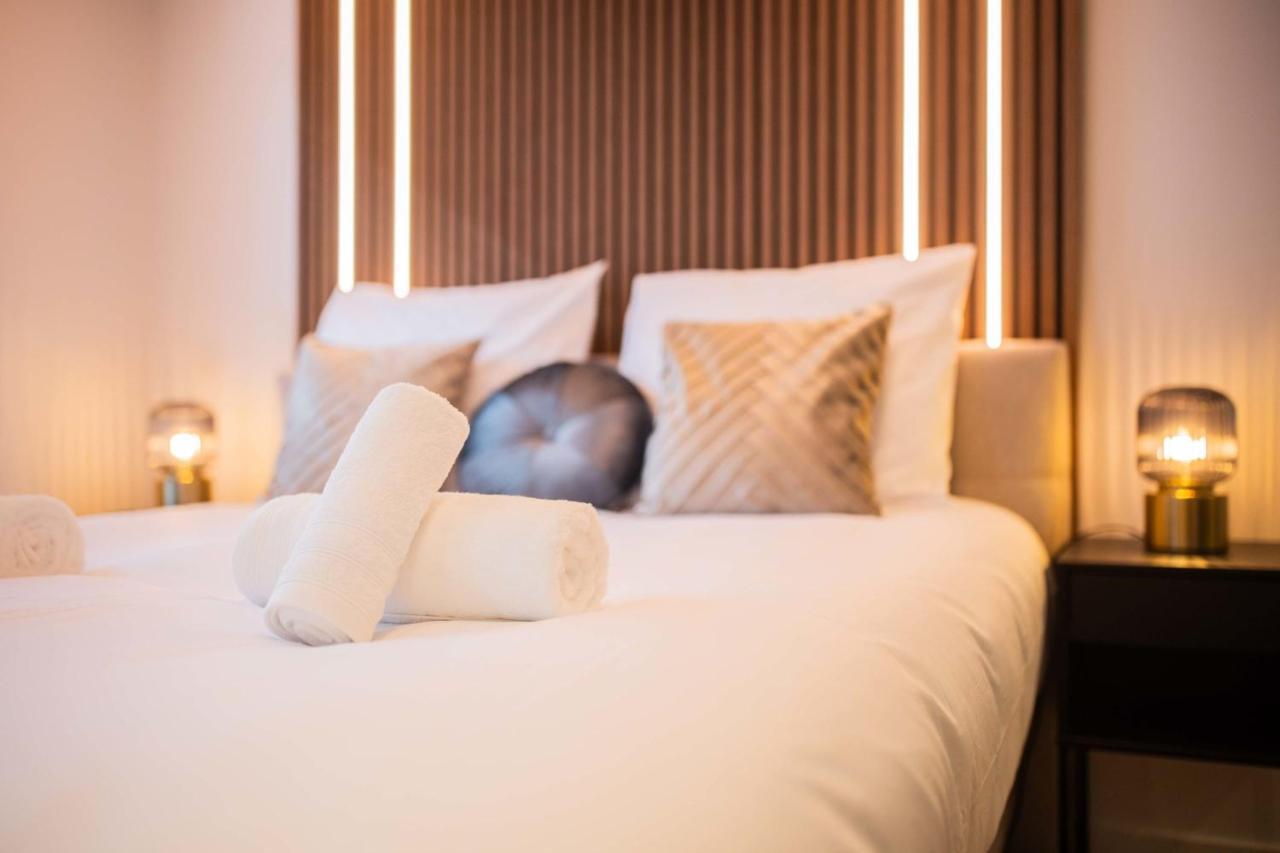Luxurious 35M2 Designer Studio - R51A 埃因霍温 外观 照片